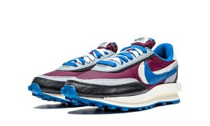 Nike LD Waffle sacai Undercover Night Maroon Team Royal - Image 2
