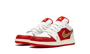 Air Jordan 1 Low Spades (GS) - Image 2