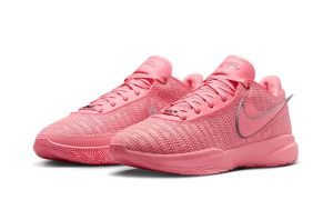 Nike LeBron 20 Pink Diamond - Image 2