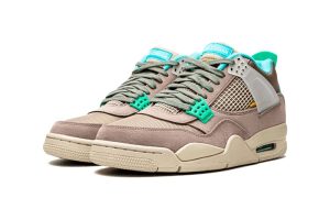 Air Jordan 4 Retro Union Taupe Haze - Imagen 2