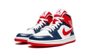 Jordan 1 Mid Champ Colors (W) – Bild 2