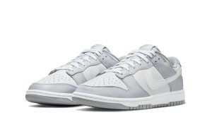 Nike Dunk Low Two Tone Grey – Image 2