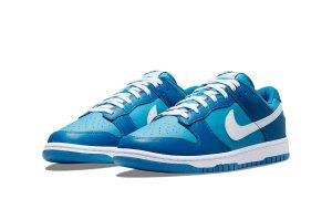 Nike Dunk Low Dark Marina Blue - Image 2