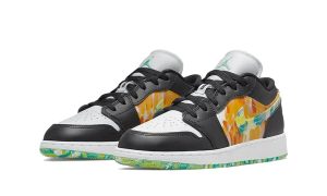 Air Jordan 1 Low Tie Dye (GS) – Image 2
