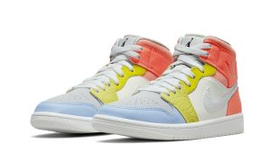 Air Jordan 1 Mid 'To My First Coach' (W) – Image 2