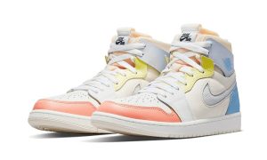 Air Jordan 1 High Zoom Air CMFT To My First Coach - Image 2