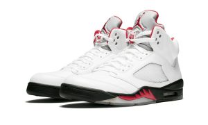 Air Jordan 5 Retro Fire Red (2013) - Afbeelding 2