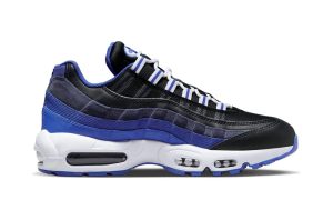 Nike Air Max 95 Black Team Royal – Image 2