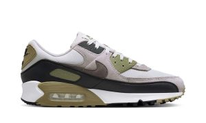 Nike Air Max 90 Light Bone Neutral Olive - Imagen 2