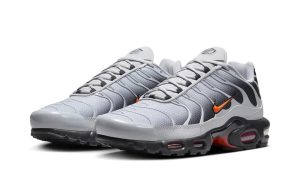 Nike Air Max Plus Wolf Grey Picante Red - Afbeelding 2