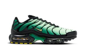 Nike Air Max Plus Vapor Green Malachite Black Light Lemon Twist - Image 2
