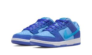 Nike SB Dunk Low Blue Raspberry - Image 2