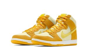 Nike SB Dunk High Pineapple Fruity Pack - Image 2