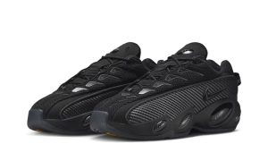 Nike NOCTA Glide Drake Black Iron Grey - Image 2
