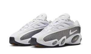 Nike NOCTA Glide Drake White Black – Bild 2