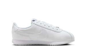 Nike Cortez White Wolf Grey (GS) – Bild 2