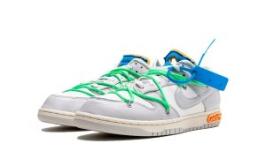 Nike Dunk Low Off-White Lot 26 - Image 2