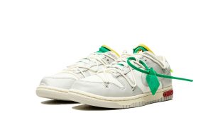 Nike Dunk Low Off-White Lot 25 - immagine 2