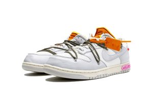 Nike Dunk Low Off-White Lot 22 - Image 2