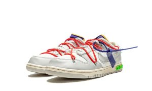 Nike Dunk Low Off-White Lot 23 - Imagen 2