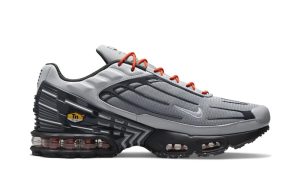 Nike Air Max Plus 3 Light Smoke Grey Metallic Silver – Bild 2