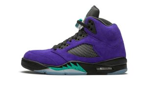 Jordan 5 Retro Alternate Grape - Imagen 2
