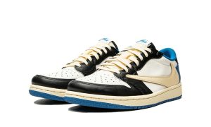 Air Jordan 1 Retro Low OG SP Fragment x Travis Scott - Image 2