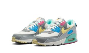 Nike Air Max 90 Air Sprung Iron Grey - Image 2