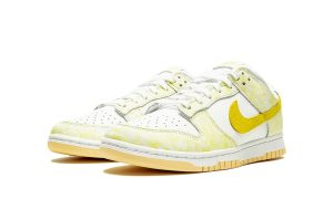Nike Dunk Low Yellow Strike (Women's) – Image 2