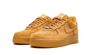Nike Air Force 1 Low Supreme Wheat – Image 2