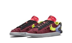 Nike Blazer Low Acronym Night Maroon - immagine 2