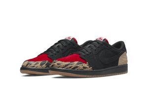 Air Jordan 1 Retro Low SoleFly - immagine 2