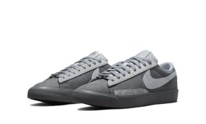 Nike SB Blazer Low FPAR Cool Grey – Bild 2
