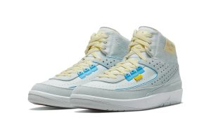 Air Jordan 2 Retro Union Grey Fog - immagine 2