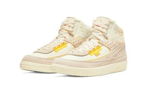 Jordan 2 Retro SP Union Rattan - Image 2