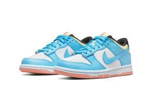Nike Dunk Low Kyrie Irving Baltic Blue (GS) - Image 2