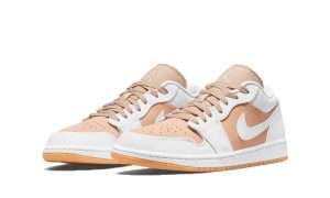 Jordan 1 Low Gum White – Bild 2