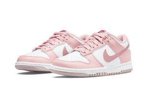 Nike Dunk Low Pink Velvet (GS) – Image 2
