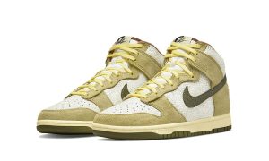 Nike Dunk High Retro Re-Raw Halloween (2021) - Image 2