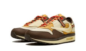 Nike Air Max 1 Travis Scott Cactus Jack Baroque Brown - Image 2