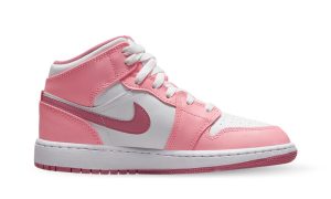 Air Jordan 1 Mid Valantines Day (2023) (GS) - Imagen 2