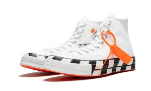 Converse Chuck Taylor All Star 70 Hi Off-White - Image 2