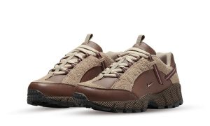 Nike Air Humara LX Jacquemus Brown (W) – Bild 2