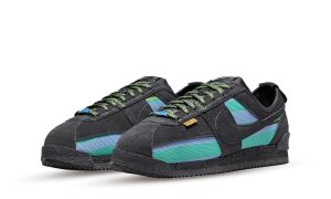 Nike Cortez Union Off Noir - Image 2