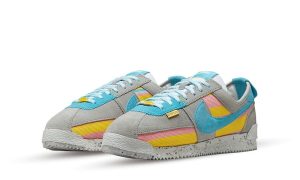 Nike Cortez Union Light Smoke – Bild 2