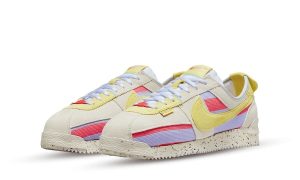 Nike Cortez Union Lemon Frost - immagine 2