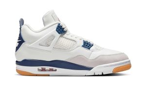 Jordan 4 Retro SB 'Navy' - Image 2