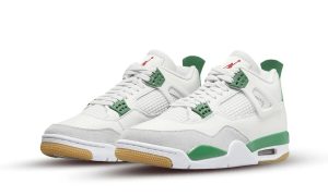 Nike SB x Air Jordan 4 Retro Pine Green - Image 2