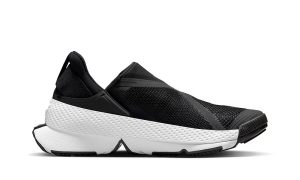 Nike Go FlyEase Black White (Women's) – Bild 2