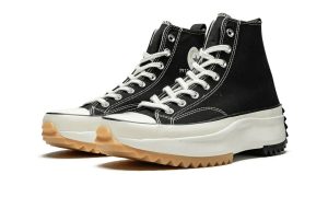 Converse Run Star Hike Hi JW Anderson Black - Imagen 2